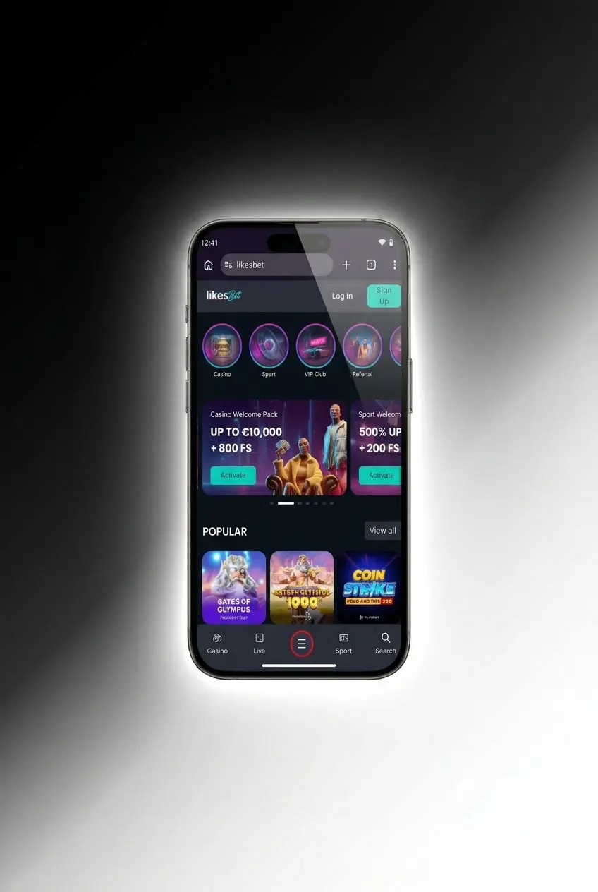 Aviator LikesBet APK installeren op Android