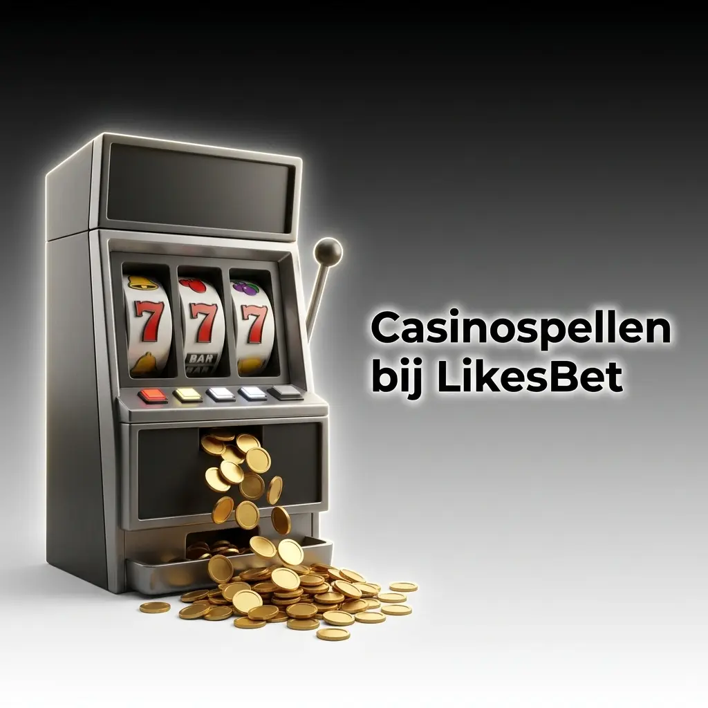 Casinospellen overzicht bij LikesBet
