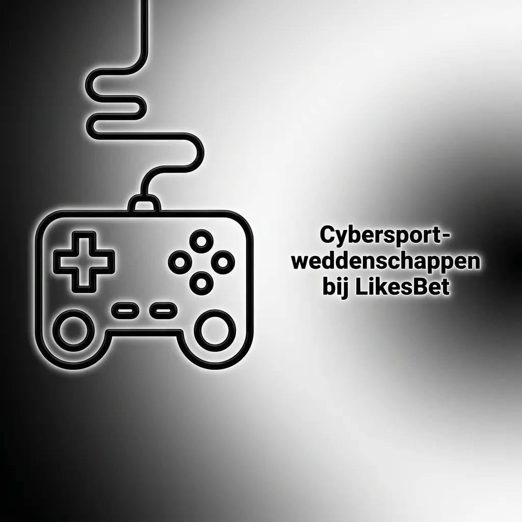 Cybersport-weddenschappen bij LikesBet