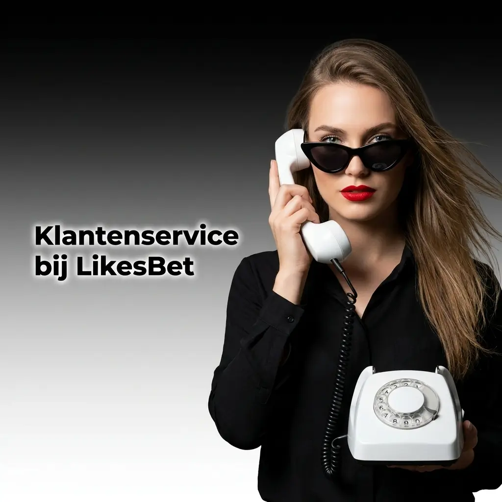 Klantenservice bij LikesBet