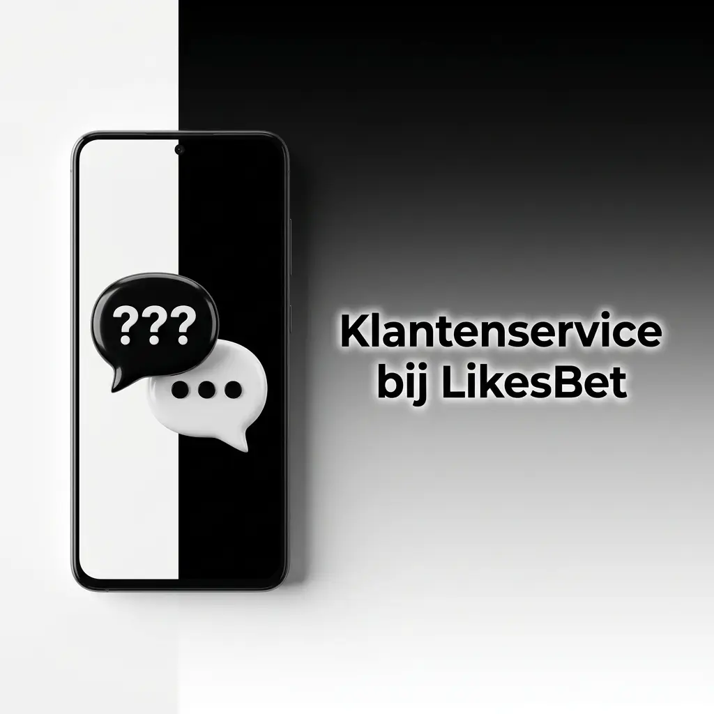 Klantenservice medewerker van LikesBet