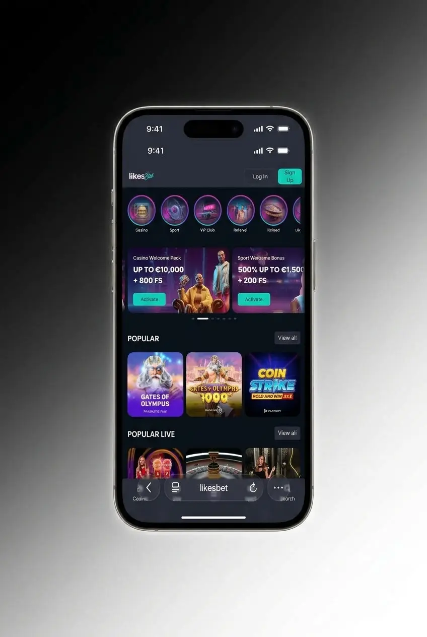 PWA toevoegen aan startscherm op iPhone via Safari