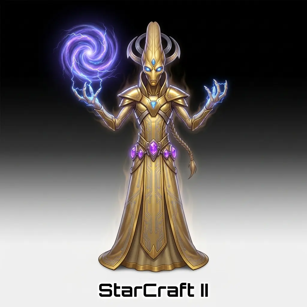 StarCraft II esports