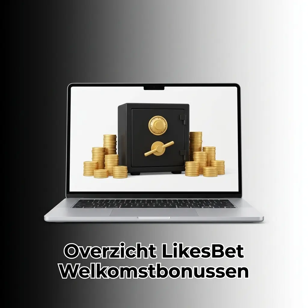 Overzicht van LikesBet welkomstbonussen