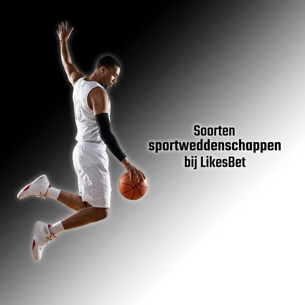 Overzicht van sportweddenschappen bij LikesBet