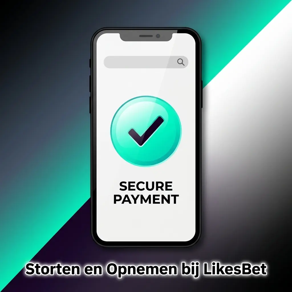 Betaalmethoden bij LikesBet voor storten en opnemen