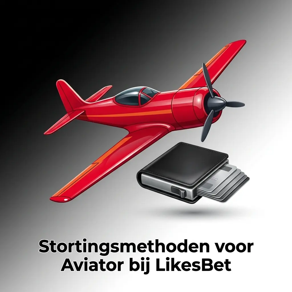 Betaalmethoden voor Aviator bij LikesBet