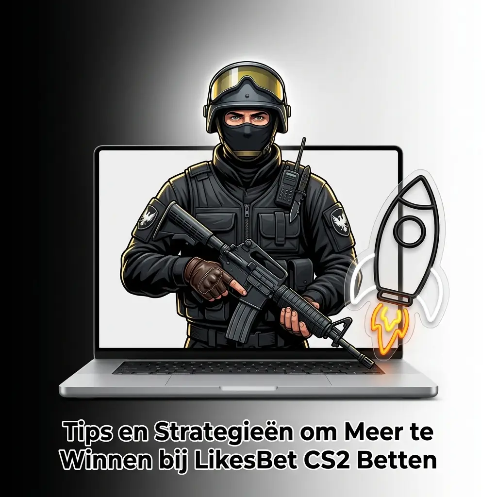 CS2 betting strategie bij LikesBet